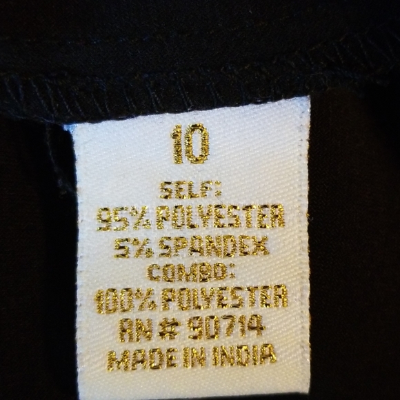 Prelude Cold Shoulder Dress - Picture 5 of 5